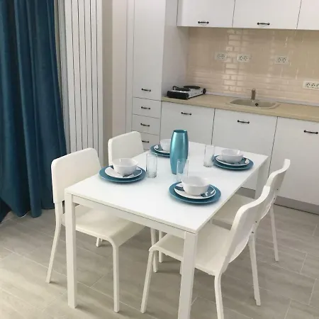 Apartament Nicole Mamaia