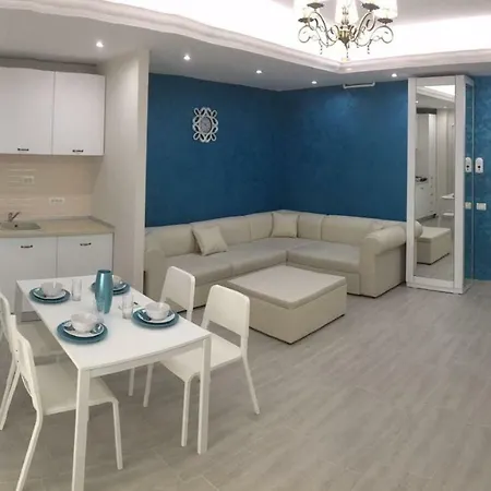 Lägenhet Apartament Nicole Mamaia